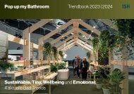 Trendbook Pop up my bathroom 2023 | 2024