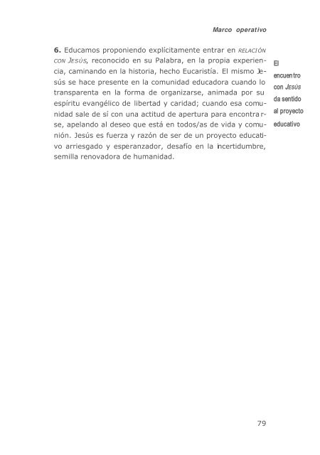 PERSONA Y EDUCACIÓN PET