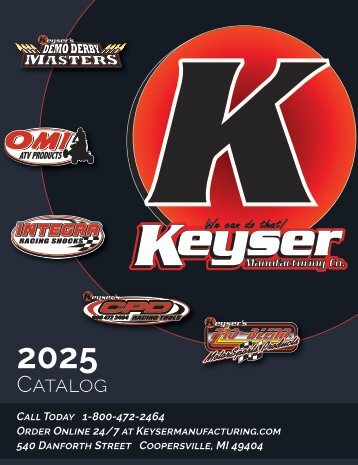 2025 Catalog