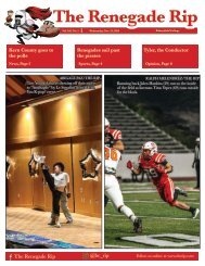 Renegade Rip, issue 5, Nov. 13, 2024