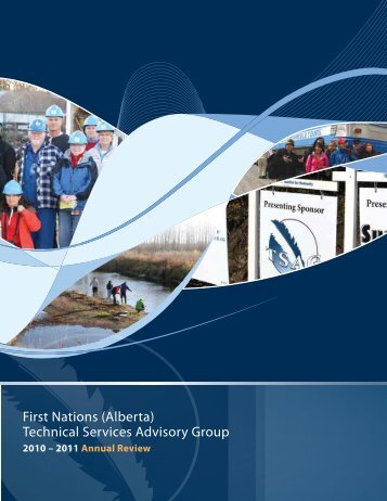 information - First Nations (Alberta) Technical Services Advisory Group