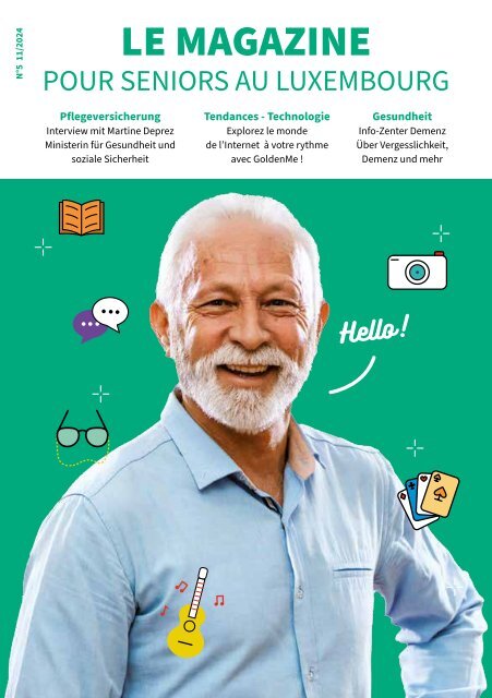 Senior Magazine #5 2024.11