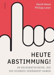 Leseprobe Abstimmung