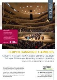 Elbphilharmonie Hamburg  Mai 2025
