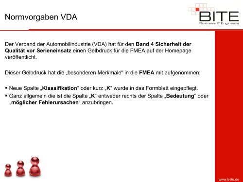 „Besondere Merkmale“ Nach ISO/TS 16949 und QS 9000 ... - BITE