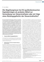 Artikel als PDF-Version - Betriebs-Berater