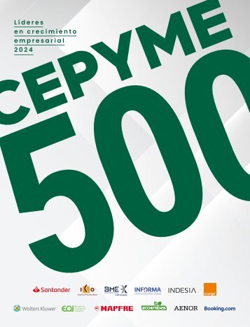 PUBLICACIÓN CEPYME500 2024