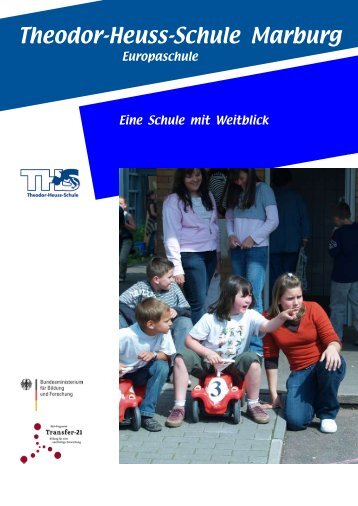 Theodor-Heuss-Schule Marburg - Schule & Gesundheit - Hessen