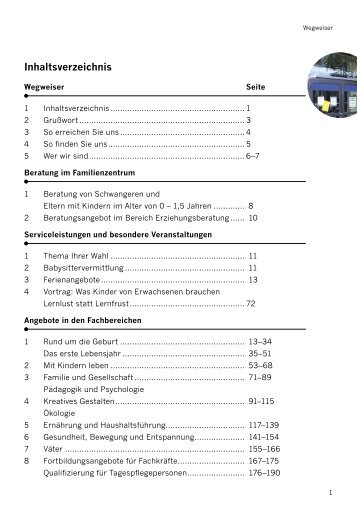 P - Familien-Willkommen