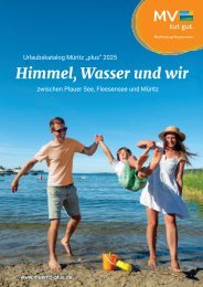 Müritz plus 2025