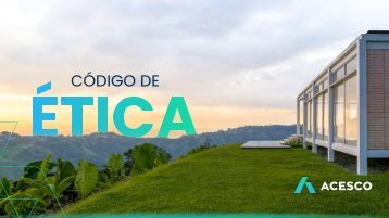 CÓDIGO DE ÉTICA 