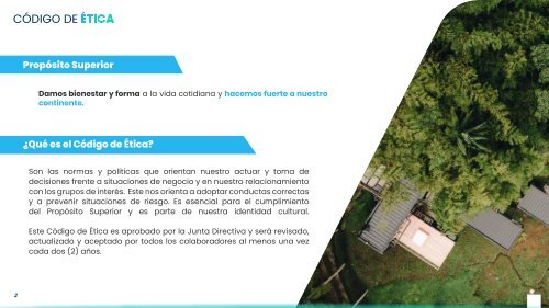 CÓDIGO DE ÉTICA 
