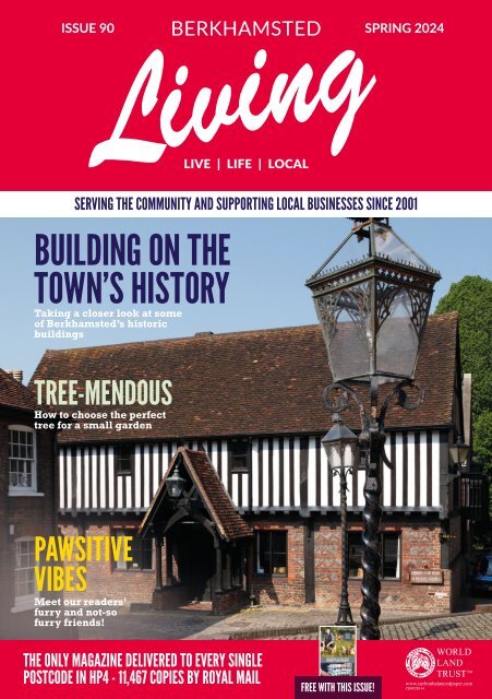 Living Magazines - Berkhamsted Spring 2024
