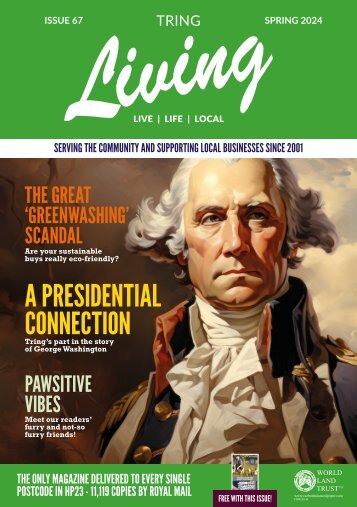 Living Magazines - Tring Spring 2024