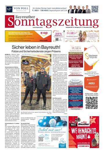 2024-11-17 Bayreuther Sonntagszeitung