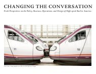 changing the conversation - PennDesign - University of Pennsylvania