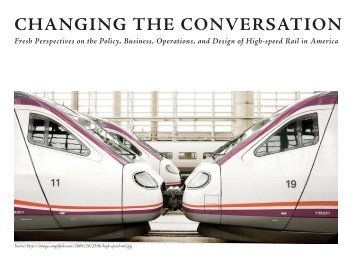 changing the conversation - PennDesign - University of Pennsylvania