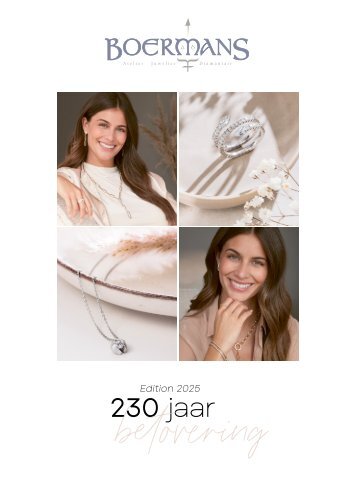 Juwelier Boermans | Edition 25