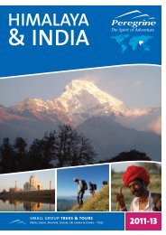 everesT ADveNTure 12 Days - OBrochure