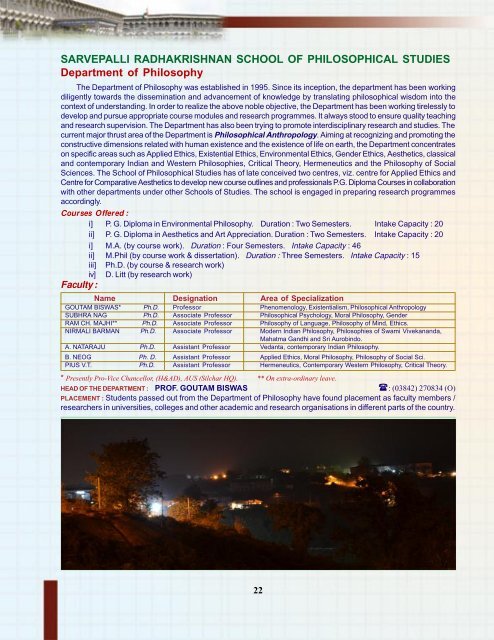 PG UG Prospectus 2011-2012 for PDF.p65 - Assam University