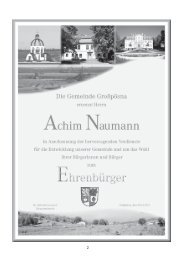 Jahresruckblick 2012 In Grossposna