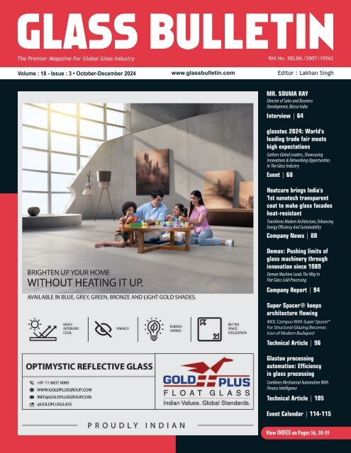 Edition 76 (October-December, 2024)