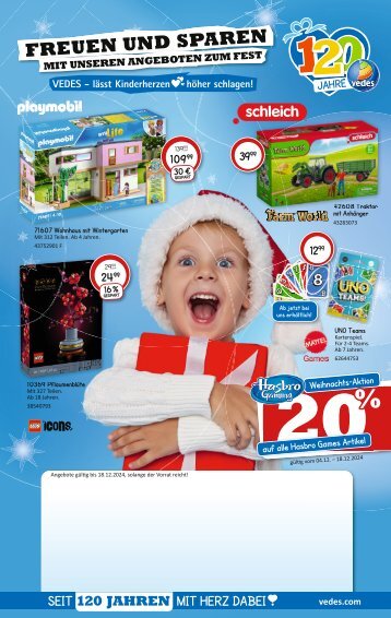 Weihnachtsflyer 2 2024 | Z824