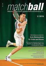matchball 2-2016