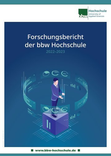 Forschungsbericht der bbw Hochschule
