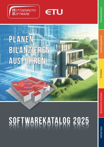 Softwarekatalog 2025