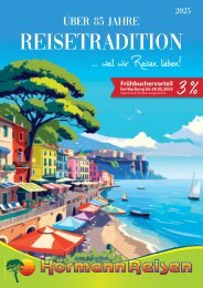 Reiselust 2025 - Gesamt