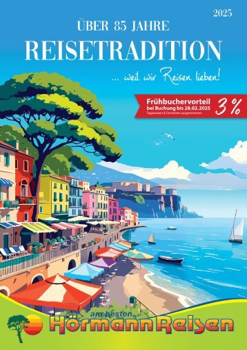 Reiselust 2025 - Gesamt