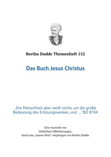 Liebe - bertha-dudde.info