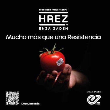Folleto HREZ TOMATE 2024