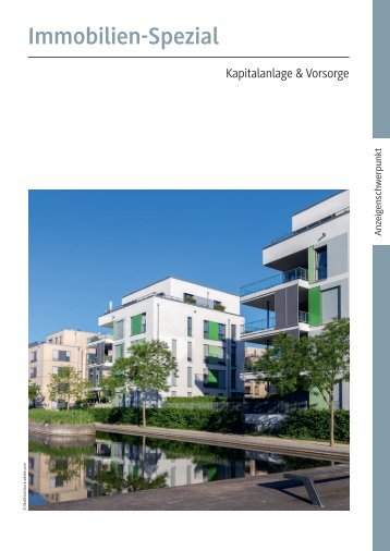 Immobilien-Spezial NJW 35/24