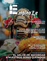 Revista Empléate Noviembre 2024