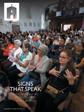 Angelus News | November 15, 2024 | Vol. 9 No. 23