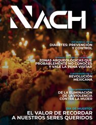 Revista Nach Noviembre 2024