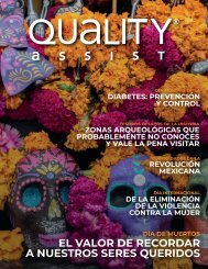 Revista Quality Noviembre 2024