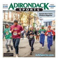 Adirondack Sports November 2024