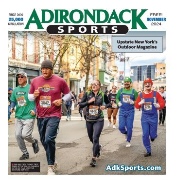 Adirondack Sports November 2024