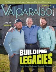 2024 Spring Valpo Magazine
