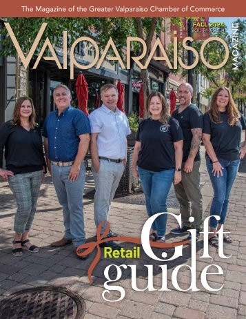 2024 Fall ValpoMagazine