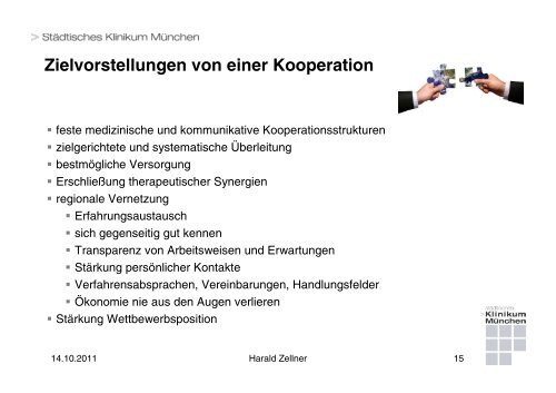 Kooperation mit Rehaklinik - DVSG