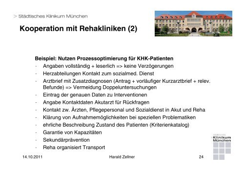 Kooperation mit Rehaklinik - DVSG