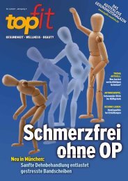 Schmerzfrei Ohne OP – Topfit-medizin