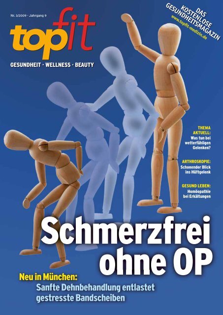 Schmerzfrei Ohne OP – Topfit-medizin