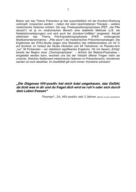 Jahresbericht 2010 - Diakonie Bayreuth