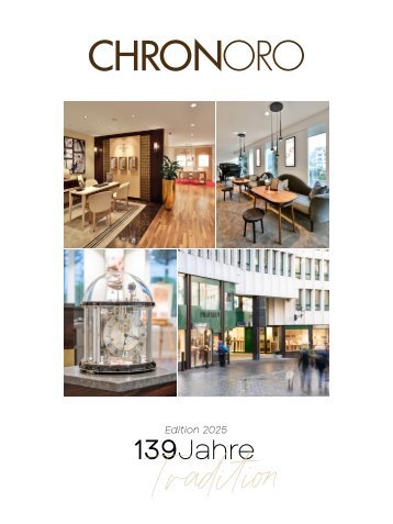 Juwelier Labhart | Chronoro 2025