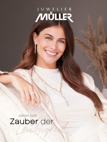 Juwelier Müller | Edition 25